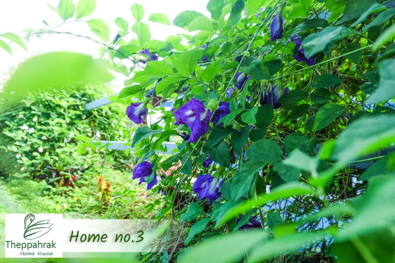 Theppahrak Home Khaolak Καο Λακ Εξωτερικό φωτογραφία