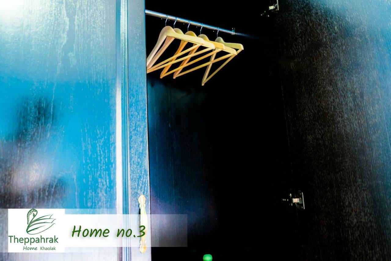 Theppahrak Home Khaolak Καο Λακ Εξωτερικό φωτογραφία