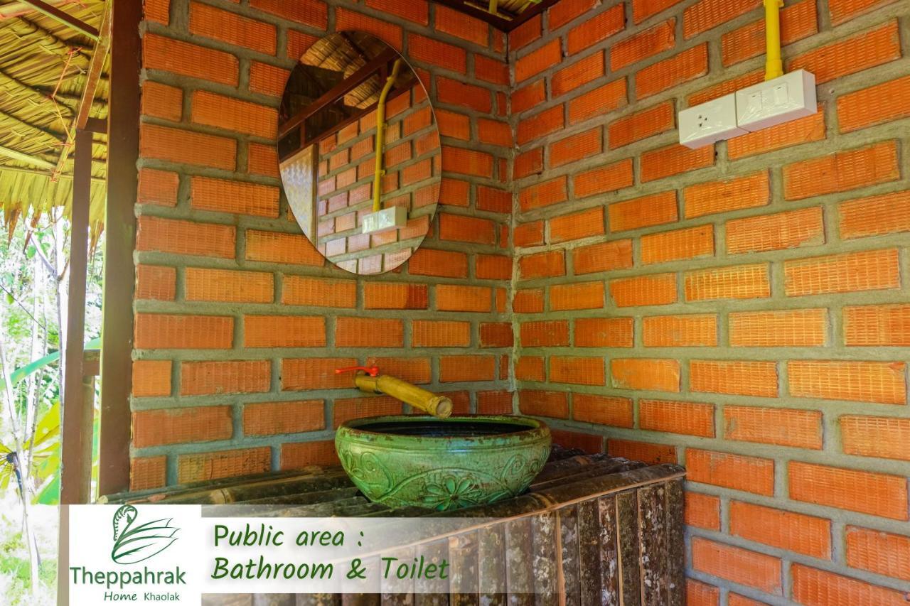 Theppahrak Home Khaolak Καο Λακ Εξωτερικό φωτογραφία